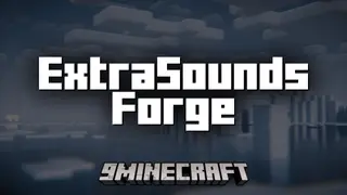 ExtraSounds Forge Mod (1.21.1, 1.20.1) – Adds More UI Sounds