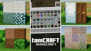 TomCraft Mod (1.21.1, 1.20.1) – Ambience Mod