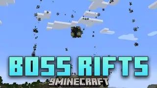 Boss Rifts Mod (1.21.1, 1.20.1) – Conquer And Return, Enhance Your Adventure