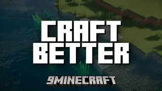Craft Better Mod (1.21.1, 1.20.1) – Quality Of Life Crafting Improvements
