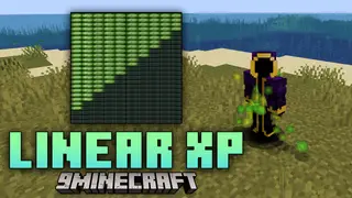 Linear XP Mod (1.21.1, 1.20.1) – Balanced Advancement, Seamless Experience