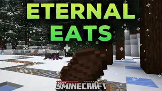 Eternal Eats Mod (1.21.1, 1.20.1) – Infinite Buffs From Favorite Foods