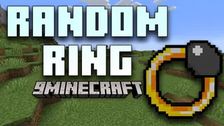 Random Ring Mod (1.21.1, 1.20.1) – Unleash Chaos Or Fortune