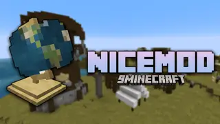 NiceMod Mod (1.21.1, 1.20.1) – New blocks, Decorations