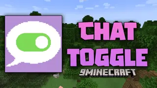 Chat Toggle Mod (1.21.1, 1.20.1) – Enhancing FTBTeams Chat