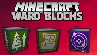 Ward Blocks Mod (1.21.1, 1.20.1) – Area-Effect Blocks
