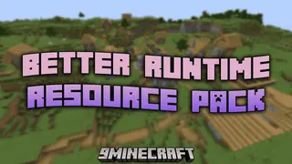 Better Runtime Resource Pack Mod (1.21.1, 1.20.1) – Smart Resource Management