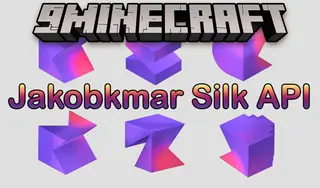 Jakobkmar Silk API Mod (1.21.1, 1.20.1) – Minecraft API for Kotlin
