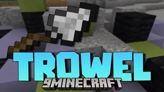 Trowel Mod (1.21.1, 1.20.1) – Quirky Building Simplified