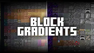 Block Gradients Mod (1.20.4, 1.20.1) – In-Game Block Palette Viewer