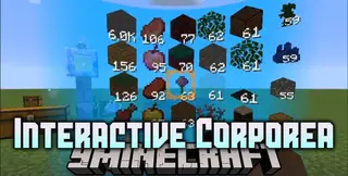 Interactive Corporea Mod (1.16.5) – Making The Corporea System Easier