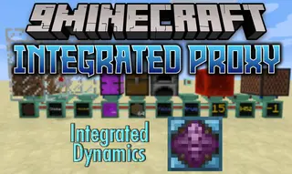 Integrated Proxy Mod (1.16.5, 1.12.2) – Redirect The Part's Target to Another Position