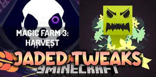 Jaded Tweaks Mod (1.7.10) – Fixing Issues in Agrarian Skies 2 & Magic Farm 3