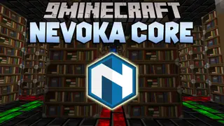 Nevoka Core Mod (1.12.2) – Library for JayJay1989BE's Mods