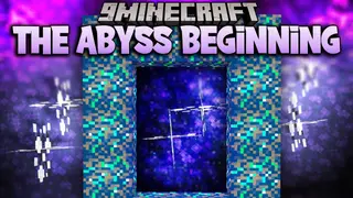 The Abyss Beginning Mod (1.16.5) – New Dimensions, Biomes