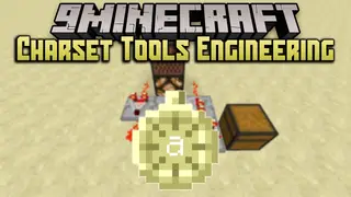 Charset Tools Engineering Mod (1.12.2) – Signal Meter, Stopwatch