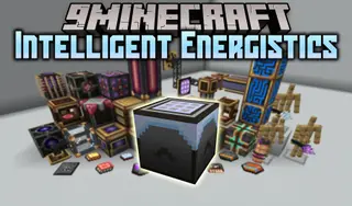Intelligent Energistics Mod (1.7.10) – New Submodules for AE2