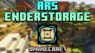 Ars EnderStorage Mod (1.16.5) – Efficient Inventory Access