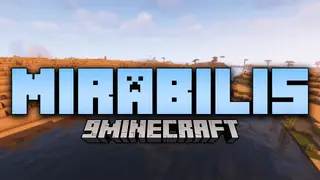 Mirabilis Mod (1.20.1, 1.19.2) – Vanilla Biome Overhaul