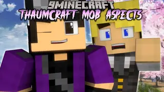 Thaumcraft Mob Aspects Mod (1.7.10) – Thaumcraft Addon