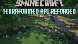 Terraformed API Reforged Mod (1.18.2, 1.16.5) – Terraform Library