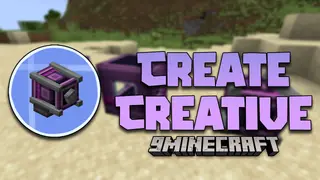 Create Creative Mod (1.20.1, 1.19.2) – Unlocking Full Potential