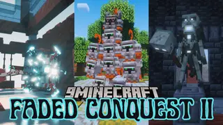 Faded Conquest II Mod (1.20.1) – Face The Challenging Dryolian Boss