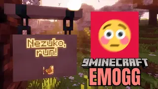 Emogg Mod (1.20.4, 1.20.1) – Allows to Add Emojis