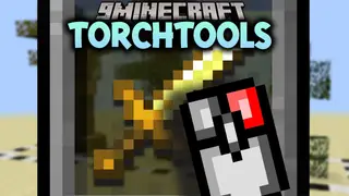 TorchTools Mod (1.7.10) – Right Click with Any Tool to Use The "Place" Action