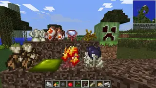 Pam's Mob Drop Crops Mod (1.7.10) – Dropping Crops Everywhere