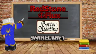 Better Questing Redstone Flux Expansion Mod (1.12.2, 1.7.10)