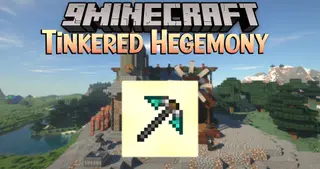 Tinkered Hegemony Mod (1.12.2) – Using Tinkers' Construct Tools Instead of Vanilla