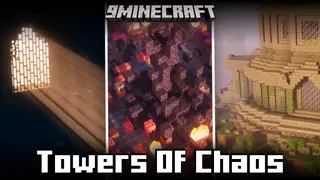 Towers Of Chaos Mod (1.20.1) – New Weapons, Enemies & More!