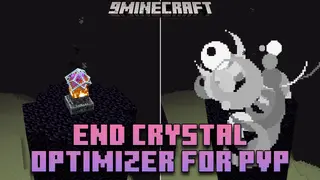 End Crystal Optimizer For PvP Mod (1.18.2) – Gaining The Upper Hand In Minecraft Battles