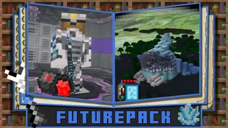 Futurepack Mod (1.18.2, 1.16.5) – Adventure To The Endless Expanse Of Space