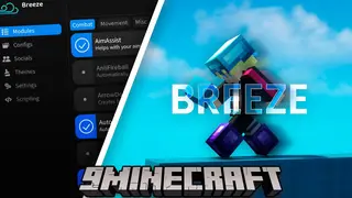 Breeze Client Mod (1.8.9) – Great Ghost Features for PvP
