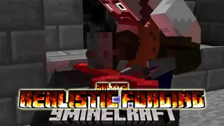 Salty's Realistic Forging Mod (1.20.4, 1.20.1) – New Mechanic to Forging Ores