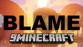 Blame Mod (1.17.1, 1.16.5) – Placing Blame on Broken Mods