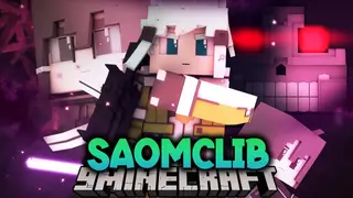 SaoMclib Mod (1.16.5, 1.12.2) – Library for Sword Art Online UI