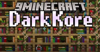 DarkKore Mod (1.20.1, 1.19.4) – Library for DarkKronicle's Mods