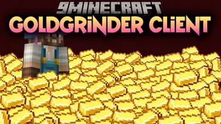 GoldGrinder Client Mod (1.8.9) – Grind Gold Efficiently