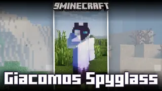 Giacomo’s Spyglass Mod (1.20.2, 1.20.1) – Scroll Wheel Spyglass Zoom Adjust