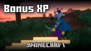 Bonus XP Mod (1.20.1, 1.18.2) – XP Rewarding Enchantment