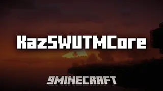 KazSWUTMCore Mod (1.20.1, 1.19.4) – Dependency Mod