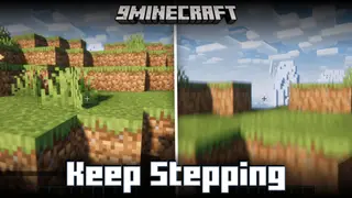 Keep Stepping Mod (1.20.1) – Auto Jump Or Step Up Toggle