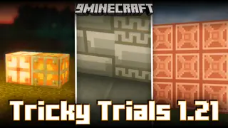 Tricky Trials Mod (1.20.1) – Copper Block Variants & Bulbs