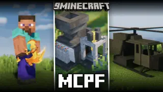 MCPF Mod (1.20.1) – Extended Gameplay Experience