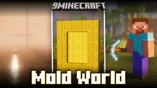 Mold World Mod (1.20.6, 1.20.1) – Music Discs, Food & More!