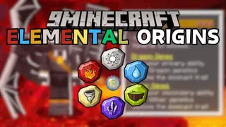 Elemental Origins Mod (1.20.6, 1.20.1) – Replaced the Original With Six New Origins
