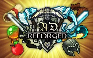Reforged Mod (1.12.2, 1.11.2) – Expand Your Combat Arsenal